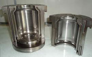 Press & Blow Mould